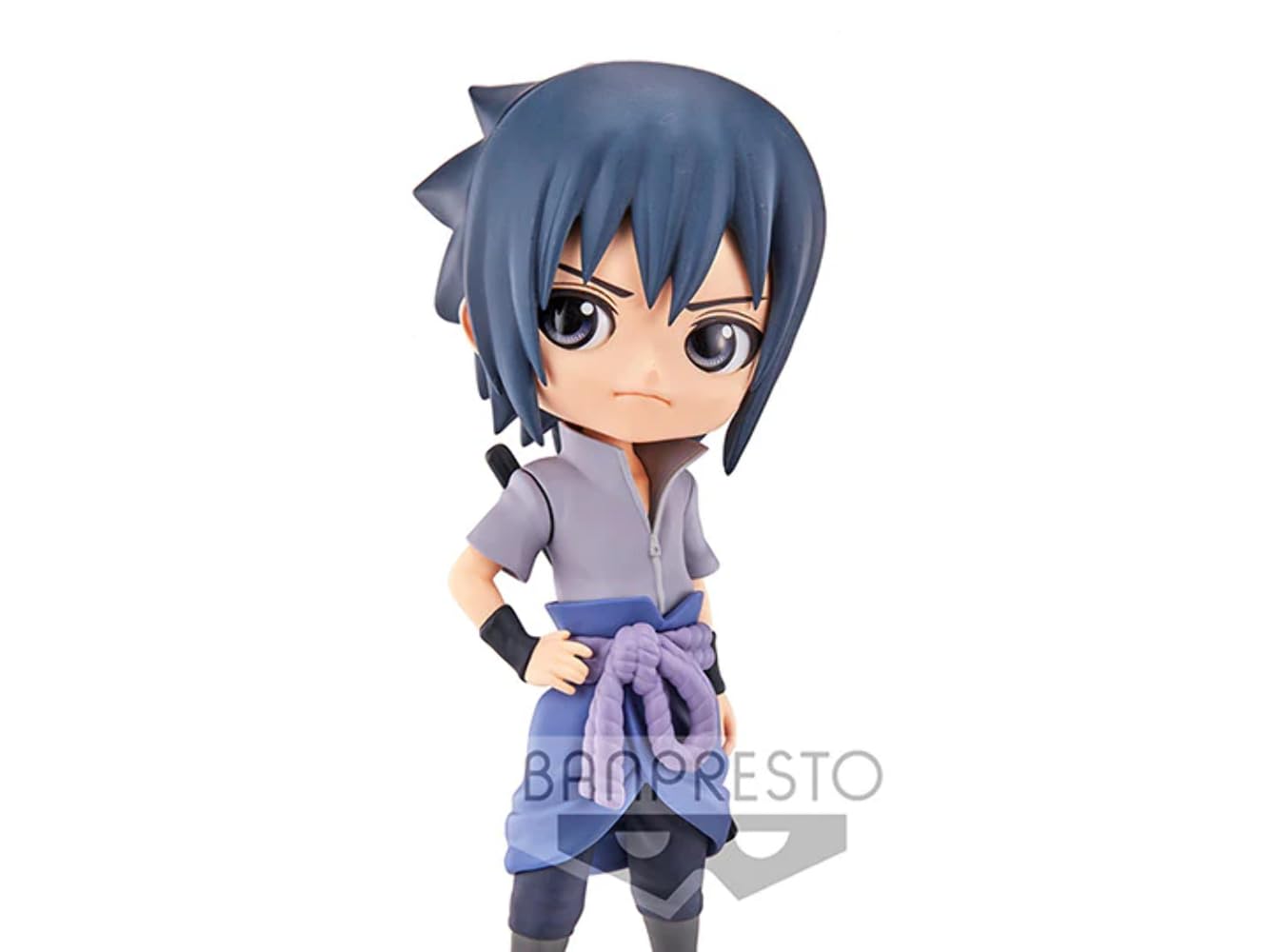 Banpresto Figura Q Posket Uchiha Sasuke (Ver.A) Naruto Shippuden 14cm Bp18709 Multicolor Banpresto Figura Q Posket Uchiha Sasuke (Ver.A) Naruto Shippuden 14cm Bp18709 Multicolor